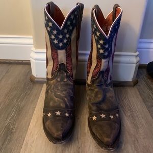 Women’s Dan post liberty boots size 8.5